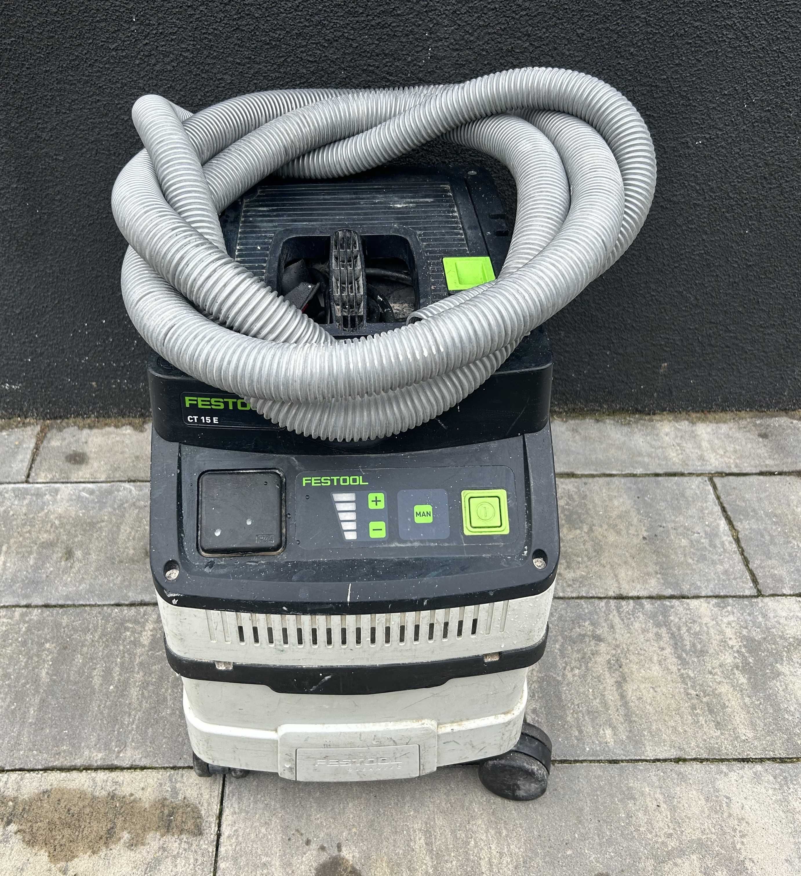 FESTOOL CT 15 E CLEANTEC Odkurzacz Mobilny