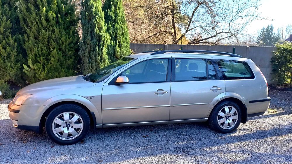Ford Mondeo kombi
