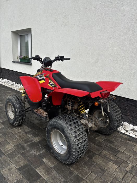 Polaris trail blazer 250 2t quad trail boss sportsman blaster raptor