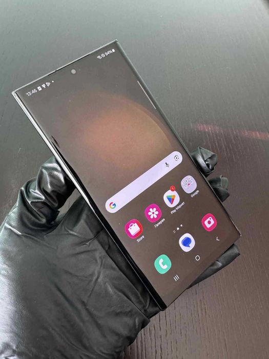 Європа Samsung Galaxy S23 Ultra S918 B 8/256gb Duos Гарантія