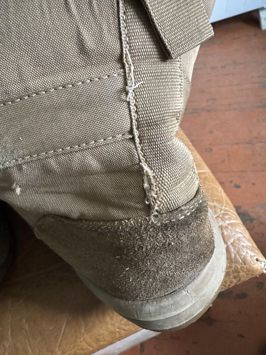 Продам берці Belleville демесезон