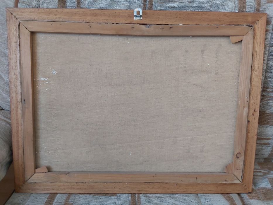 Obraz olejny na płotnie