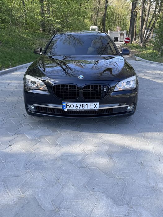 BMW 7 Individual