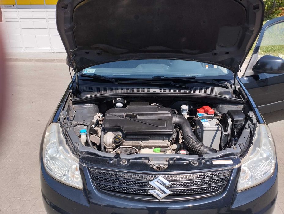Suzuki SX 4 sprzedam