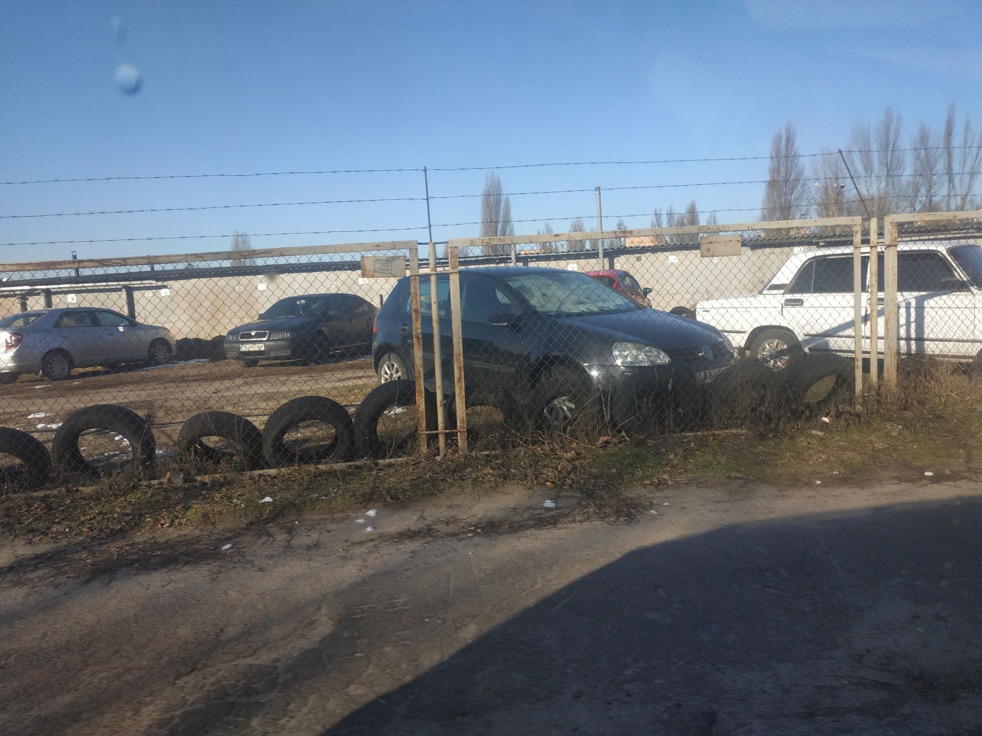 Здам в оренду паркомісце, парковку вул. Зодчих Святошинський р-н