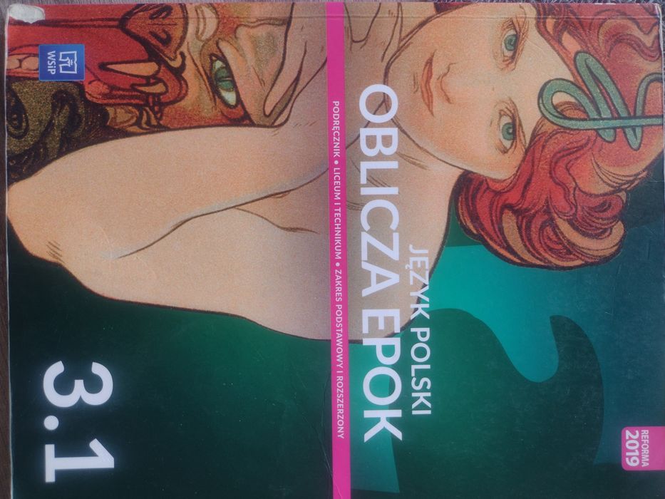 Podręcznik do języka polskiego klasa 3