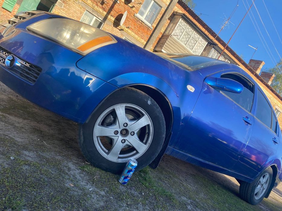 Chery elara 2.00 не находу