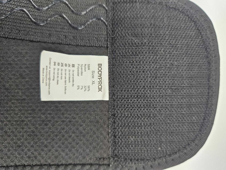 Zawiasowy stabilizator kolana dla mężczyzn i kobiet- rozmiar XL