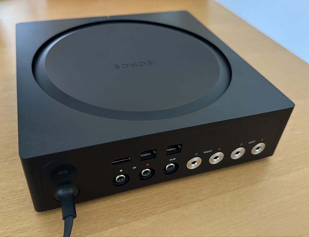 Wzmacniacz Sonos Amp