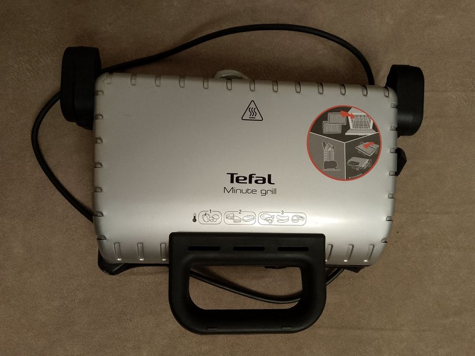 Гриль Tefal GC205012