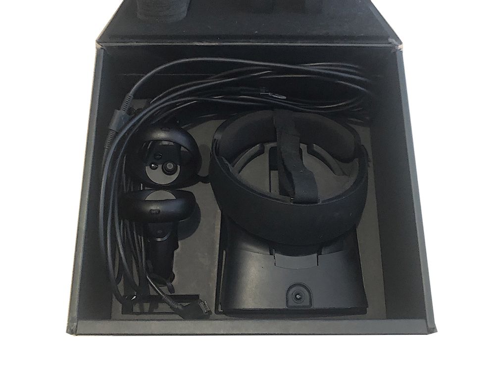 Google Oculus Rift S