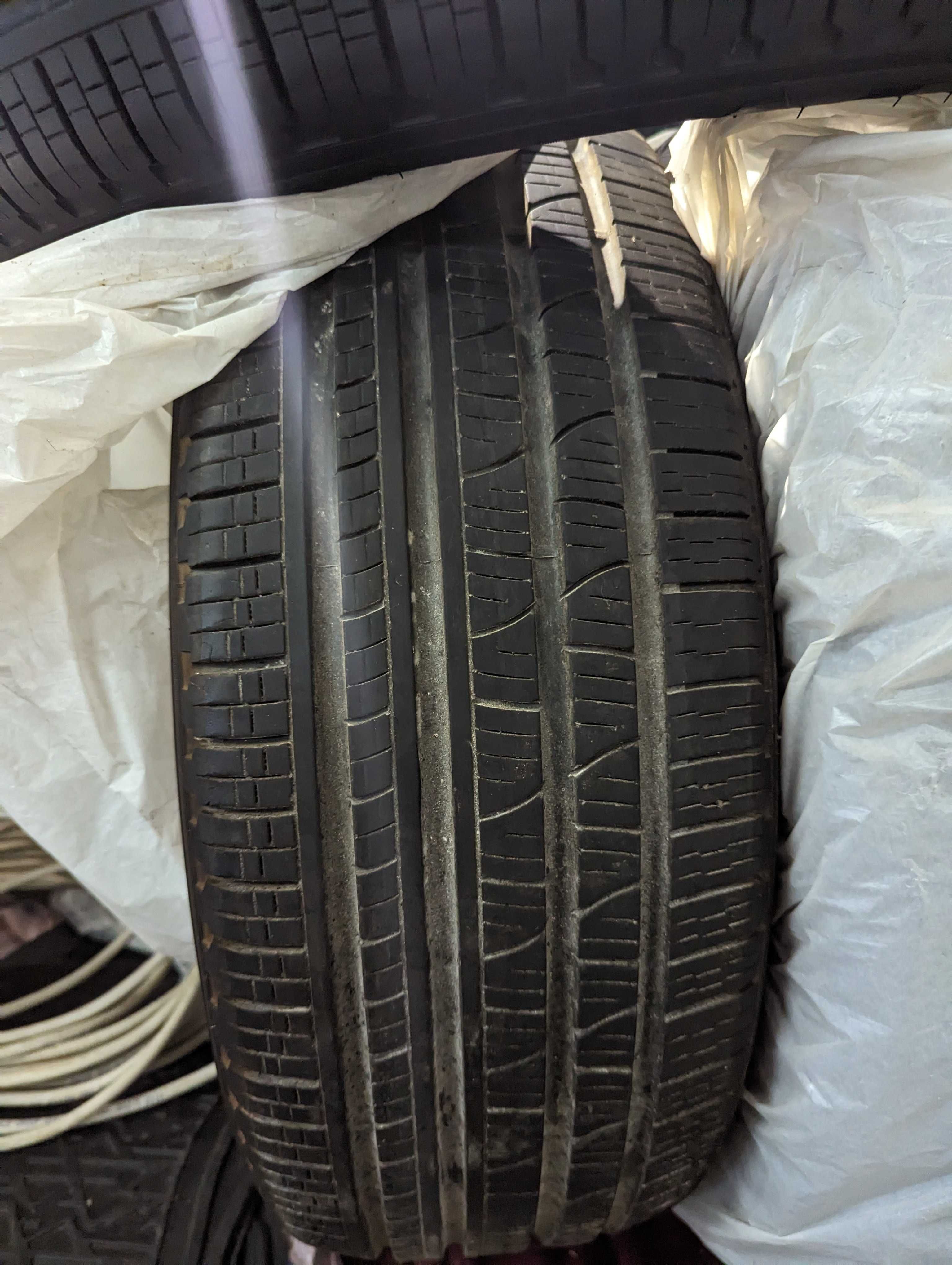 Шини Pirelli Scorpion Verde All Season 225 60 R17 Всесезон