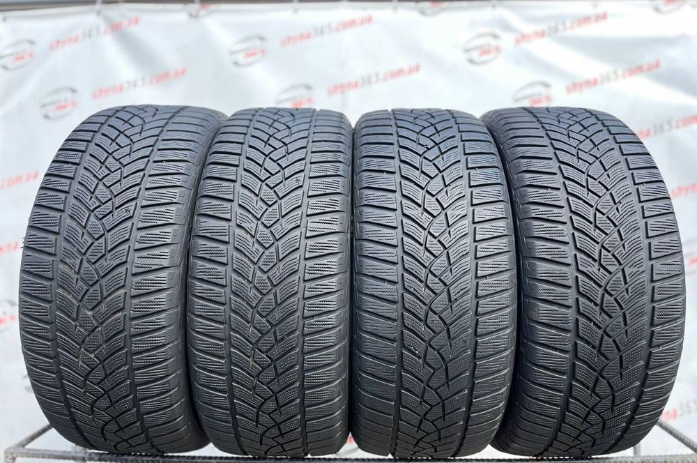 245/45 r19 goodyear ultragrip performance + 6mm шини бу зима