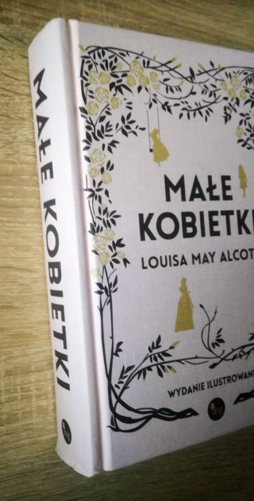 Małe kobietki Louisa May Alcott