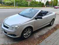 Opel Astra Opel Astra H Cabrio twin top turbo 1.6