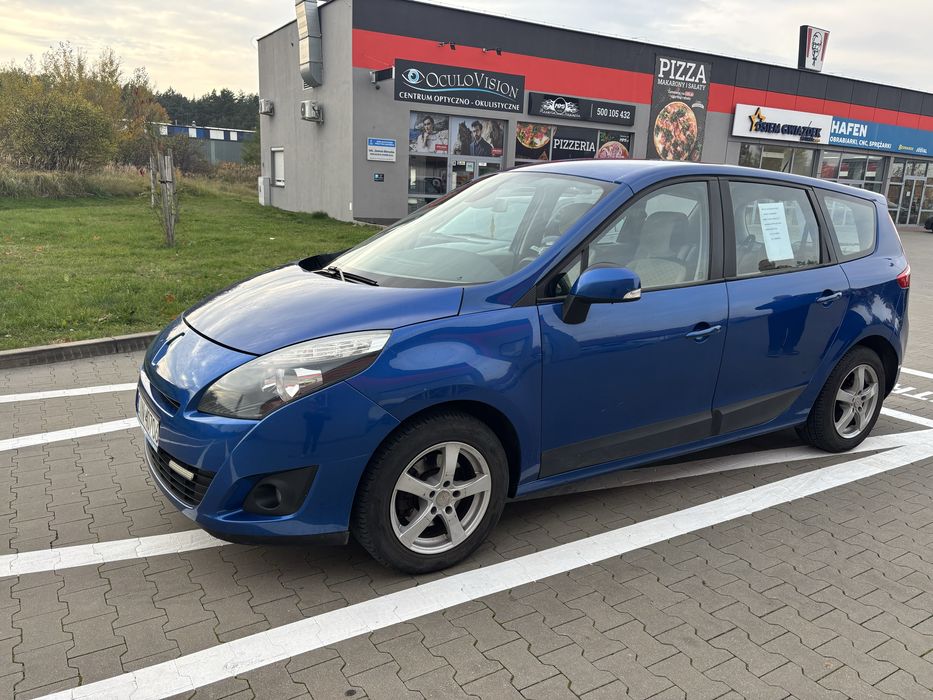 Renault Grand Scenic 7 osobowy