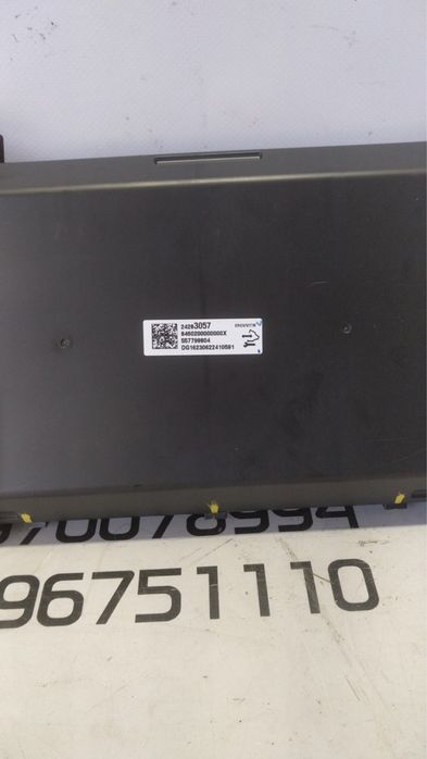 Блок бмс Chevrolet volt 2 Bms блок бмс шевролет вольт 2 шевроле вольт2