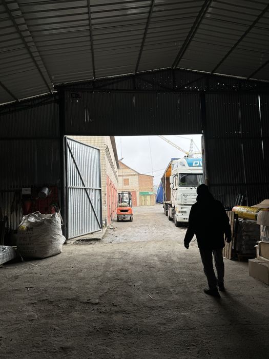 Оренда складу 500 кв.м. Загот Зерно