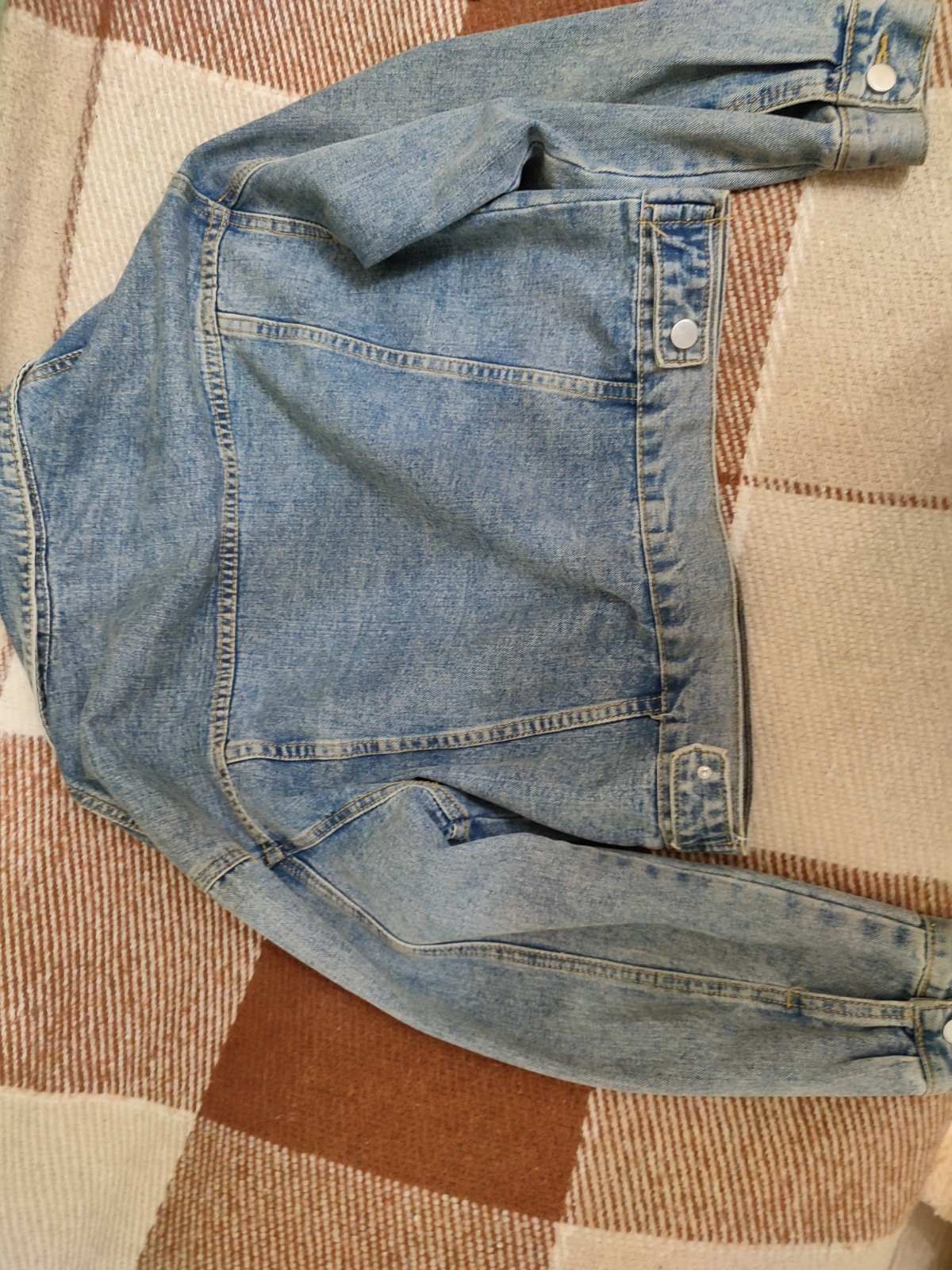 Джинсова куртка | джинсовка