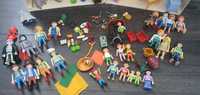 Domek Playmobil+dodatkowe ludziki