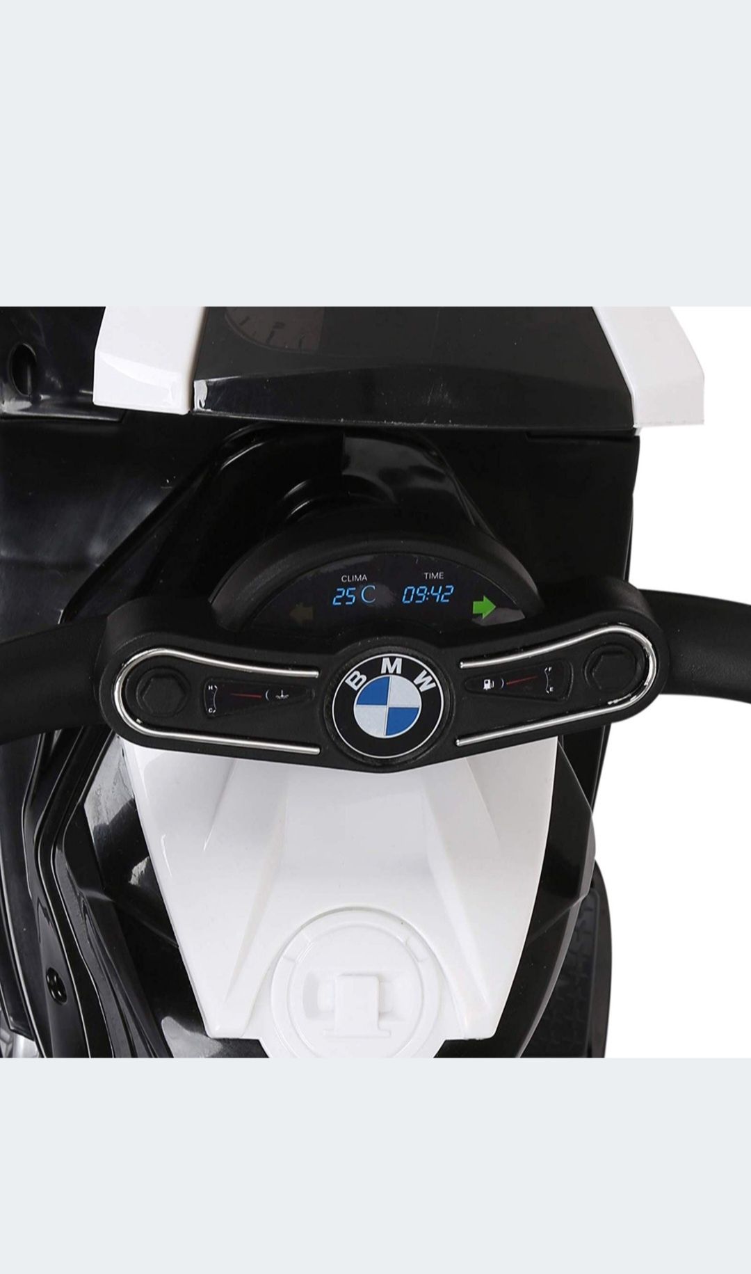 Motor na akumulator dla dzieci BMW
