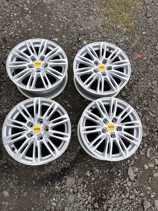 Диски в Новому стані Renault Kia Toyota Lexus Hyndai 5.114.3 R16