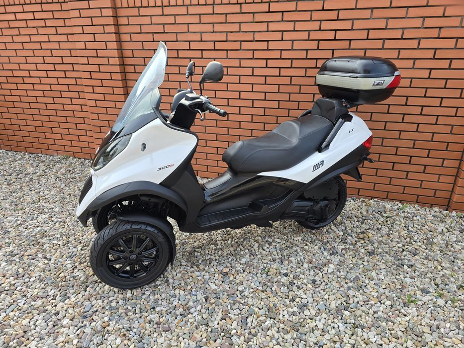 Piaggio MP3 300 sport lt L5e na kat B / Gwarancja