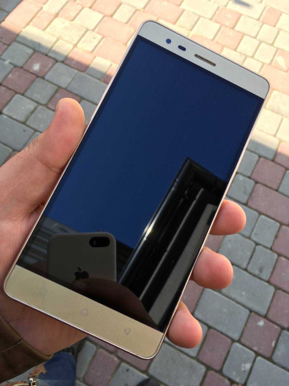 Lenovo Vibe K5 Note потужний