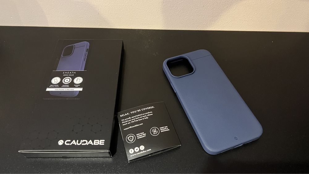 Etui Caudabe Sheath Iphone 13 Pro Max