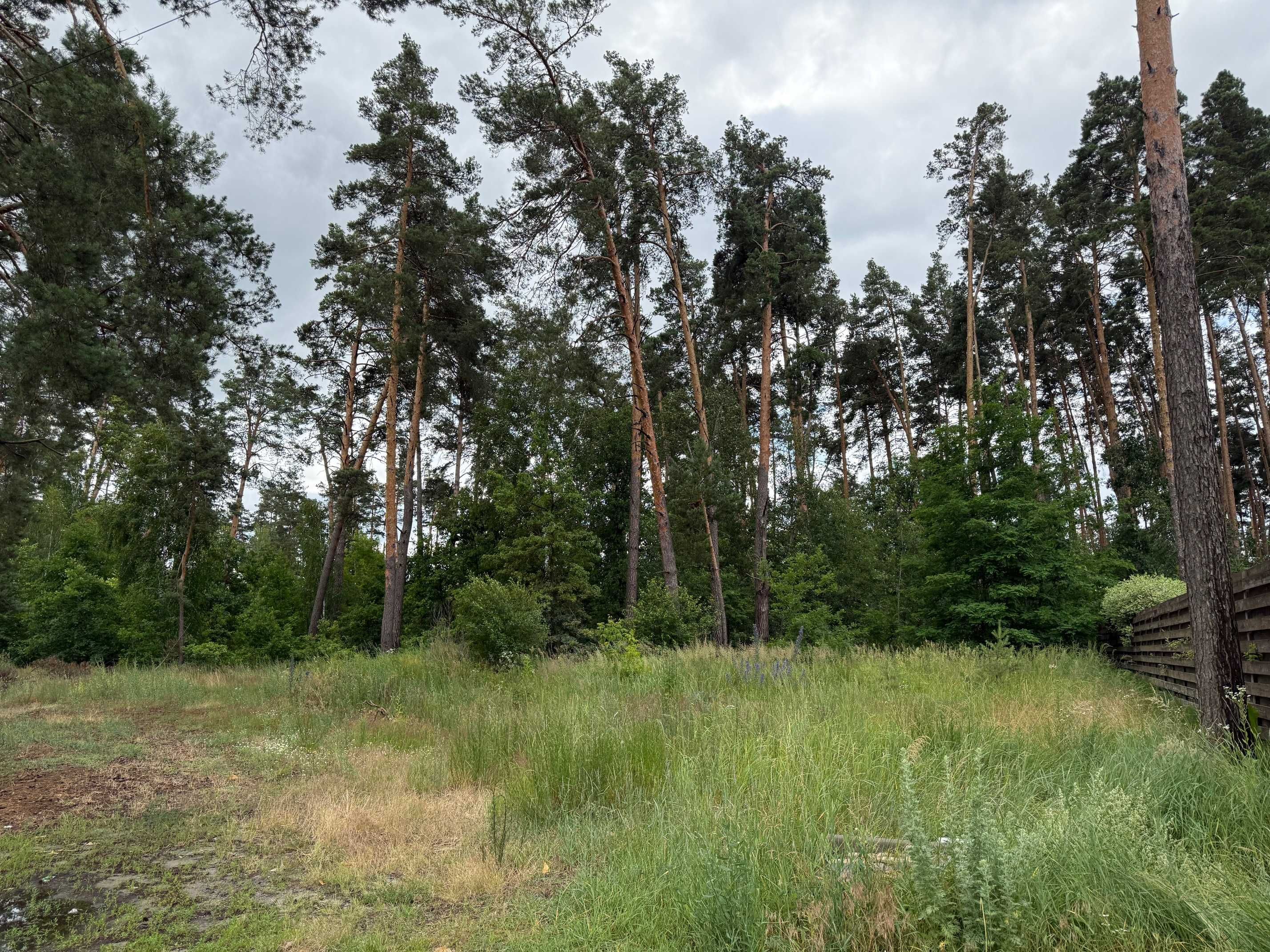 Продам ділянку Лісова Буча 10 соток під будівництво