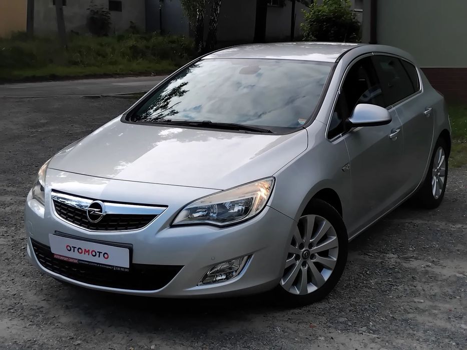 Opel Astra Automat // Alufelgi // Super stan // Po opłatach z Niemiec //
