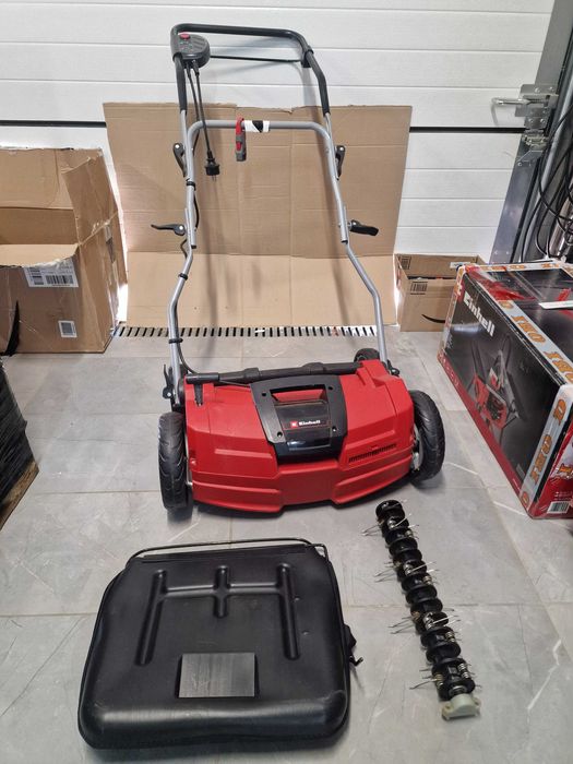 Wertykulator Areator Einhell 31 cm 1200 W P627