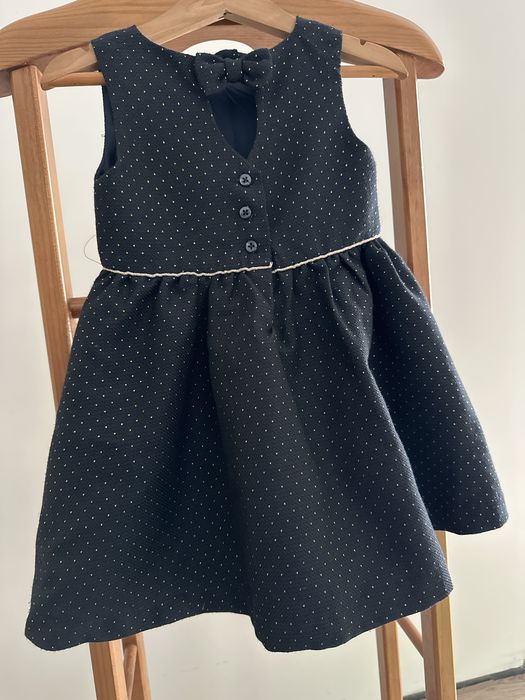 Vestido elegante 2-3 anos ideal para de festa