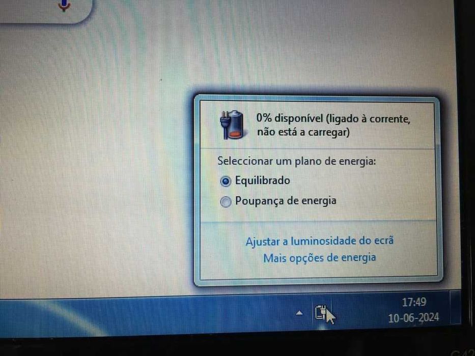 HP G42 - 220BR (Ler Descrição) Para desocupar