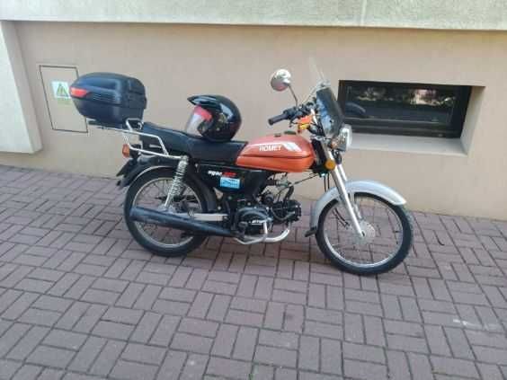 Motorower 125cm³ Romet Ogar 202