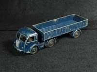 Dinky Toys #32 "Tracteur Panhard" com semi-reboque 1950´s Meccano Ltd