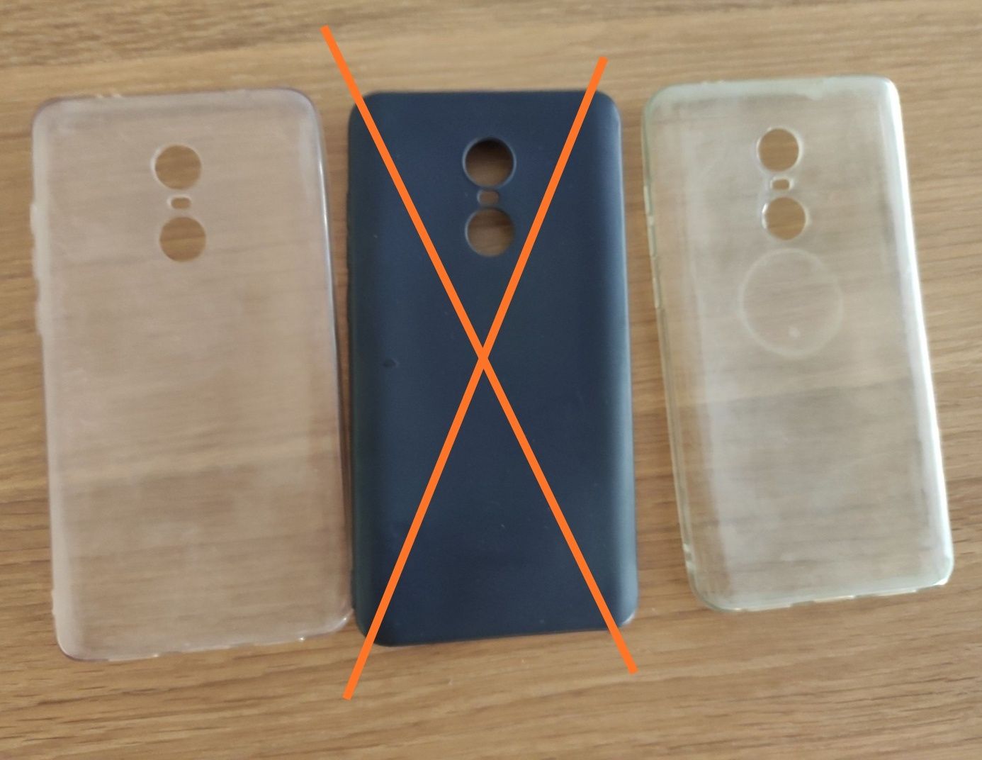 Case/ pokrowiec Xiaomi Redmi Note 4X