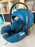 Fotelik cybex plus baza