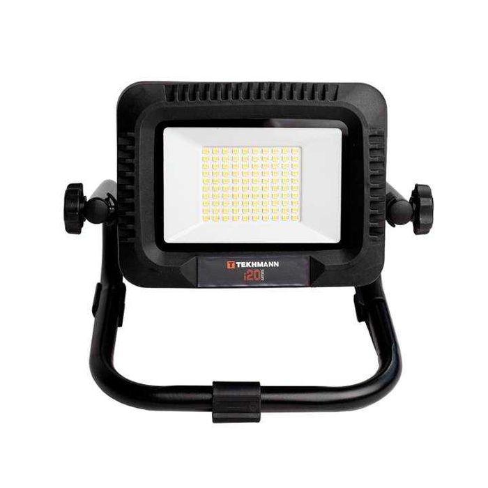 Фонарь аккумуляторный Tekhmann TCL-50/i20+перех/ТИП Макита/Без АКБ/га1