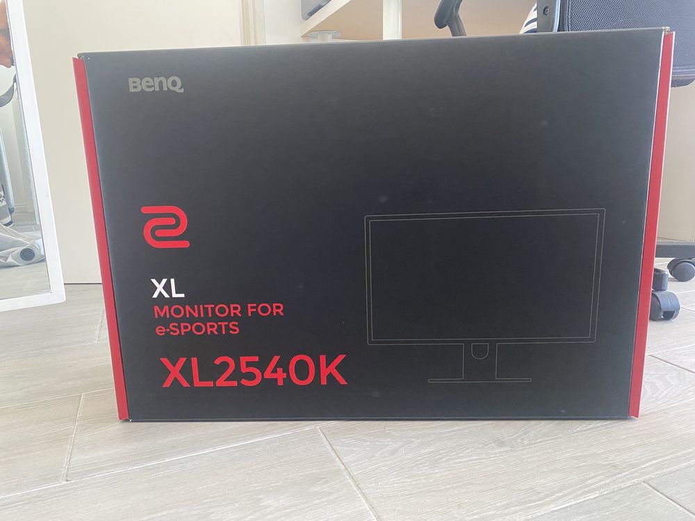 Benq xl2540k pra venda