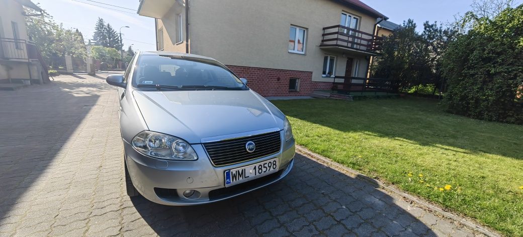 Fiat croma 2.2 benzyna