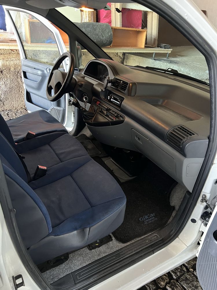 Fiat scudo 1.9 diesel