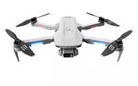 Dron F8 2 kamery GPS zasięg 3km 30min lotu śledzenie zawis powrót