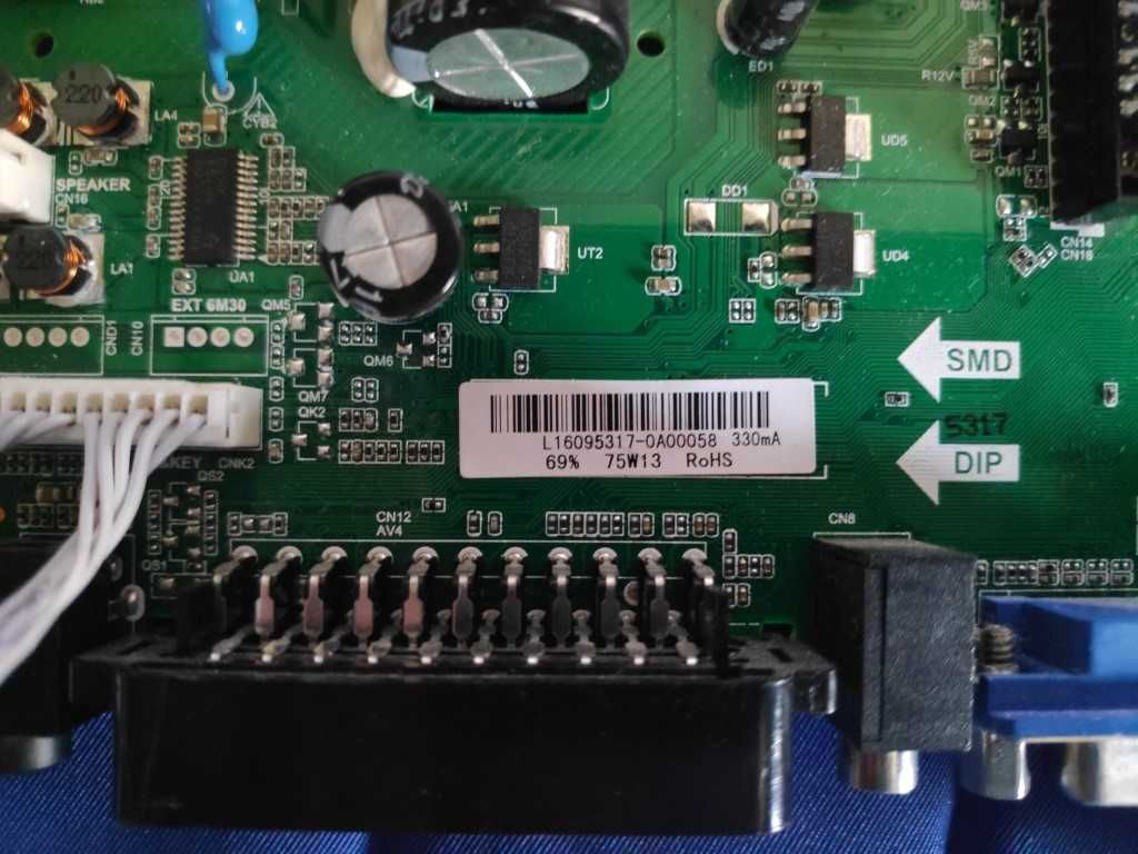 TP.S506.PB801 Main Board kunft 40cgl107016