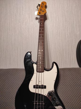 Fender jazz bass Japan korpus Geddy Lee