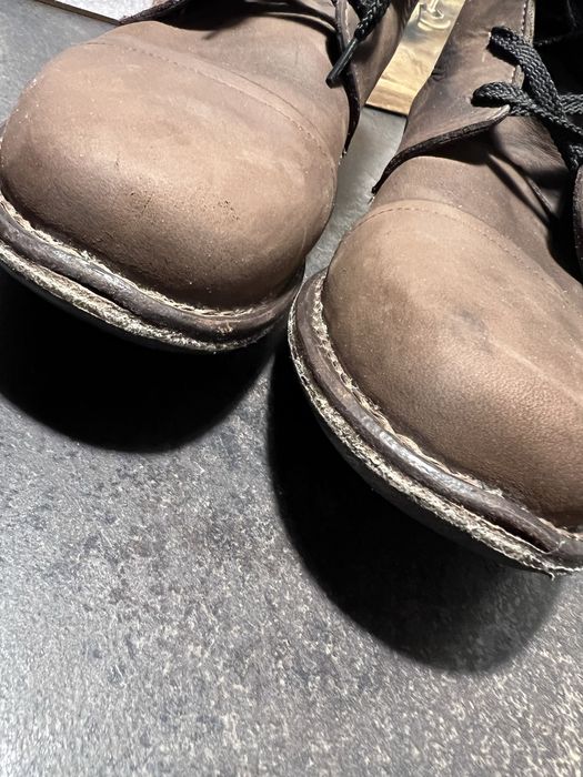 Черевики FULLCIRCLE натуральна шкіра 46 розмір