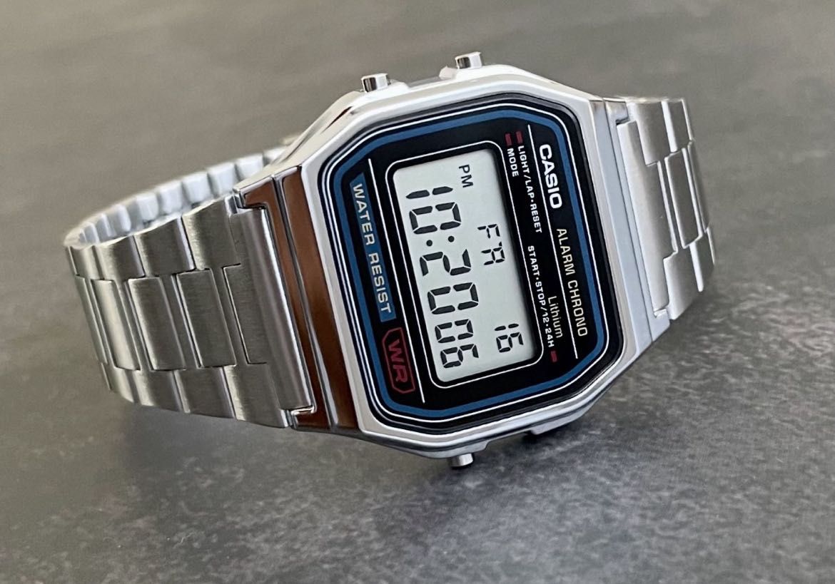 Годинник наручний часы Casio vintage новий