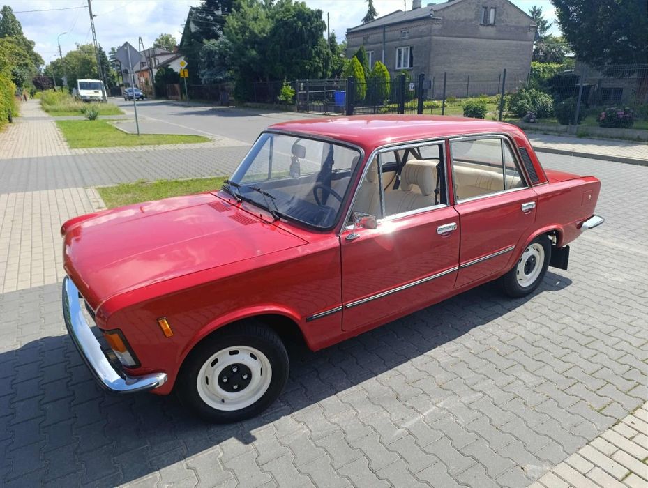 FIAT 125P auto do ślubu / na sesje / na wynajem