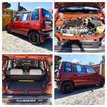 Daewoo Tico DAEWOO TICO 800 SX TikiTaka EXTRA wyposażenie+części od '97 w Rodzinie
