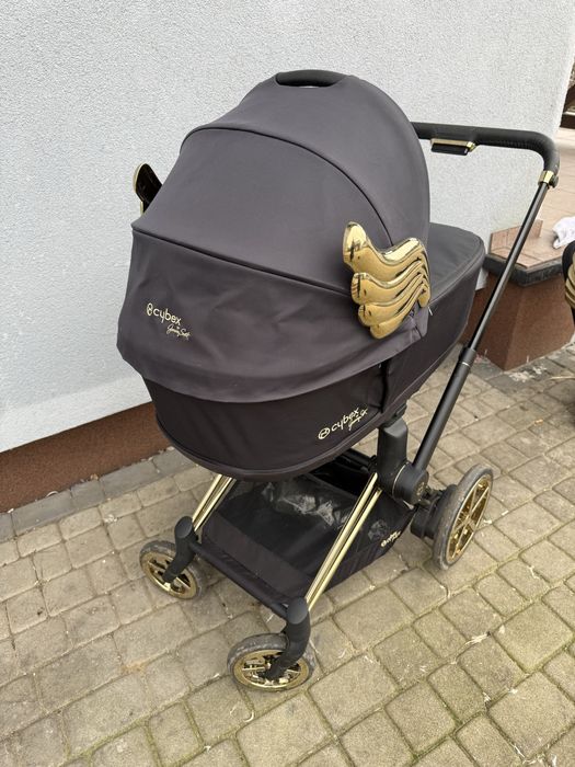 Cybex E-Priam 4.0 Jeremy Scott